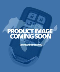 2019-2020 Honda Passport Smart Key Fob Remote (FCC: KR5V41, P/N: 72147-TG7-A61)