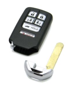 2014-2017 Honda Odyssey 6-Button Smart Key Fob Remote Memory #1 (FCC: KR5V1X, P/N: 72147-TK8-A61)