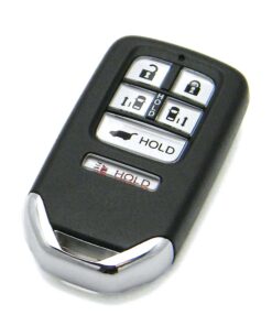 2014-2017 Honda Odyssey 6-Button Smart Key Fob Remote Memory #2 (FCC: KR5V1X, P/N: 72147-TK8-A71)