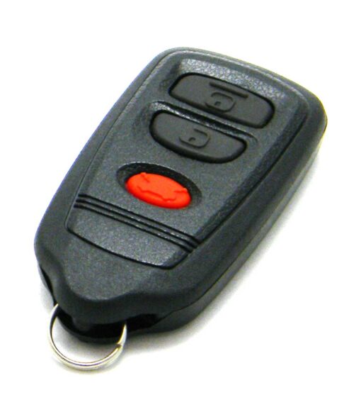 1998-2002 Isuzu Trooper 3-Button Key Fob Remote (FCC: HYQ1512R, P/N: RSS-210)