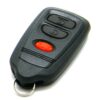 2001-2002 Isuzu Rodeo Sport 3-Button Key Fob Remote (FCC: HYQ1512R, P/N: RSS-210)
