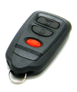 2002-2004 Isuzu Axiom 3-Button Key Fob Remote (FCC: HYQ1512R, P/N: RSS-210)