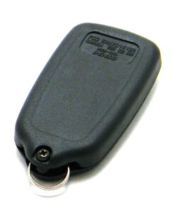 2002-2004 Isuzu Axiom 3-Button Key Fob Remote (FCC: HYQ1512R, P/N: RSS-210)