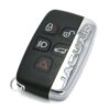 2017 Jaguar F-Pace 5-Button Smart Key Fob Remote (FCC: KOBJTF10A, P/N: 5E0U50707)
