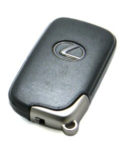 2006-2008 Lexus IS250 4-Button Smart Key Fob Remote (FCC: HYQ14AAB, P/N: 89904-30270, Board: 271451-0140)