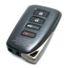 2015-2017 Lexus NX200 4-Button Smart Key Fob Remote (FCC: HYQ14FBA, P/N: 89904-78470, Board: 281451-2110)