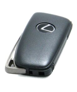 2017 Lexus IS Turbo 4-Button Smart Key Fob Remote (FCC: HYQ14FBA, P/N: 89904-53610, Board: 281451-2020)