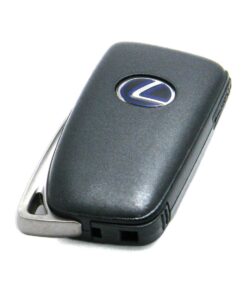 2016-2020 Lexus RX350 4-Button Smart Key Fob Remote (FCC: HYQ14FBB, P/N: 89904-0E160, 89904-0E170, Board: 231451-0010)
