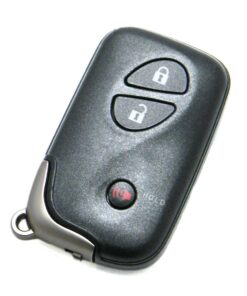 2010-2015 Lexus RX350 3-Button Smart Key Fob Remote (FCC: HYQ14ACX, P/N: 89904-48481, Board: 271451-5290)