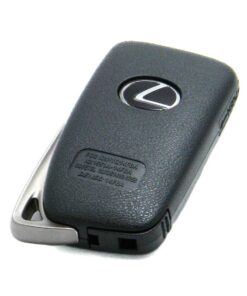 2013-2018 Lexus ES300h 4-Button Smart Key Fob Remote (FCC: HYQ14FBA, P/N: 89904-53650, 89904-53651, Board: 281451-2020)