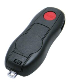 2010-2017 Porsche Panamera 4-Button Smart Key Fob Remote Trunk Release (FCC: KR55WK50138)