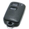 2000-2006 Toyota Tundra Dealer Installed Key Fob Remote (FCC: ELVATDD / ELVAT1B)