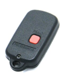2000-2006 Toyota Tundra 4-Button Dealer Installed Key Fob Remote (FCC: ELVATDD / ELVAT1B)