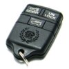 1991-1993 Cadillac Deville 3-Button Key Fob Remote Non Memory (FCC: ABO0104T, ABO0103T, P/N: 25609144, DOC 218 K1035)