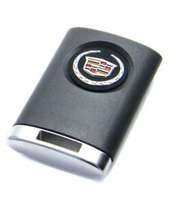 2016 Cadillac ELR 5-Button Smart Key Fob Remote (FCC: NBG009768T, P/N: 22856930)