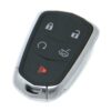 2015-2019 Cadillac ATS Coupe 5-Button Smart Key Fob Remote (FCC: HYQ2AB, P/N: 13580811, 13598507, 13510254)