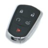 2016-2019 Cadillac CTS-V Sedan 5-Button Smart Key Fob Remote (FCC: HYQ2AB, P/N: 13580811, 13598507, 13510254)