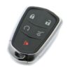 2015-2016 Cadillac SRX 5-Button Smart Key Fob Remote (FCC: HYQ2AB, P/N: 13580800, 13598528)