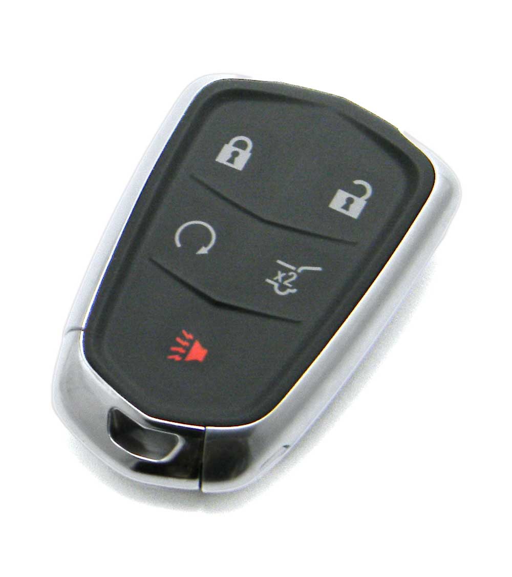 2016 cadillac srx key fob