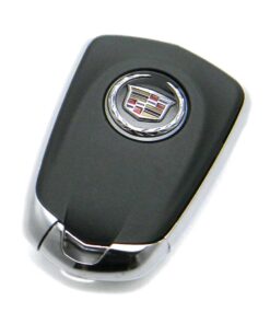 2015-2016 Cadillac SRX 5-Button Smart Key Fob Remote (FCC: HYQ2AB, P/N: 13580800, 13598528)