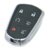 2015-2020 Cadillac Escalade 6-Button Smart Key Fob Remote (FCC: HYQ2AB, P/N: 13580812, 13594028, 13598511, 13510242)