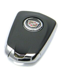 2015-2020 Cadillac Escalade EXT 6-Button Smart Key Fob Remote (FCC: HYQ2AB, P/N: 13580812, 13594028, 13598511, 13510242)