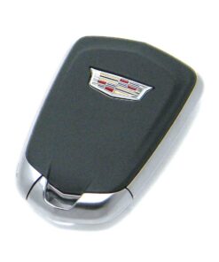 2020-2021 Cadillac XT5 4-Button Smart Key Fob Remote (FCC: HYQ2ES, P/N: 13591382, 13522872)