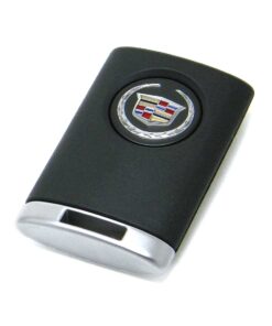2008-2014 Cadillac Escalade 4-Button Smart Key Fob Remote Memory #2 (FCC: OUC6000066, P/N: 22756464)