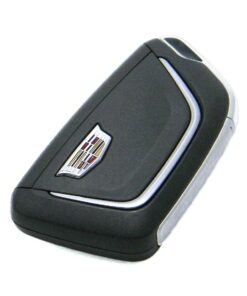 2020-2021 Cadillac CT4 5-Button Smart Key Fob Remote (FCC: YG0G20TB1, P/N: 13536990, 13538860)