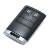 2011-2014 Cadillac CTS Coupe 4-Button Smart Key Fob Remote Memory #2 (FCC: M3N5WY7777A, P/N: 25946299)