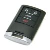 2008-2009 Cadillac XLR 4-Button Smart Key Fob Remote (FCC: M3N5WY7777A, P/N: 25926474)