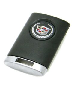 2008-2009 Cadillac XLR 4-Button Smart Key Fob Remote (FCC: M3N5WY7777A, P/N: 25926474)