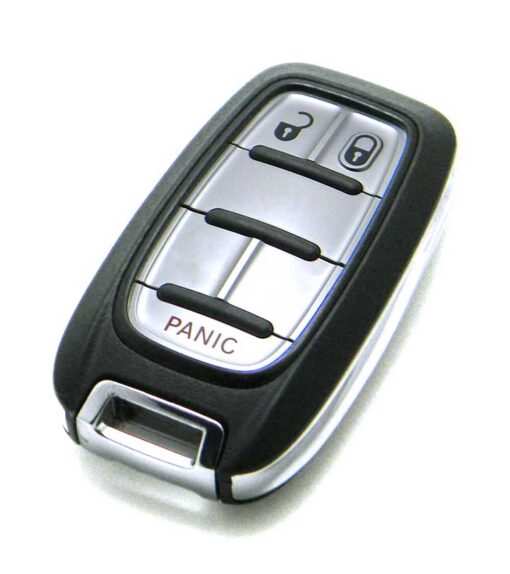 2017-2021 Chrysler Pacifica 3-Button Smart Key Fob Remote KeySense (FCC: M3N-97395900, P/N: 68238686)