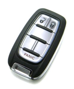 2017-2021 Chrysler Pacifica 3-Button Smart Key Fob Remote KeySense (FCC: M3N-97395900, P/N: 68238686)