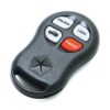 1996-2000 Chrysler Sebring Convertible 4-Button Key Fob Remote (FCC: KYPTX002, P/N: 04671226)
