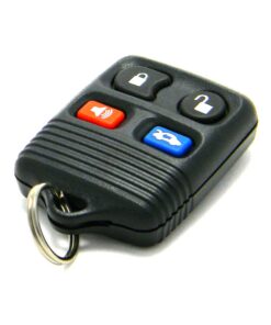 1998-2005 Lincoln Town Car Key Fob Remote (FCC: CWTWB1U331, P/N: 2S4T-15K601-AA)