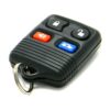 2000-2005 Lincoln LS Key Fob Remote (FCC: CWTWB1U331, P/N: 2S4T-15K601-AA)