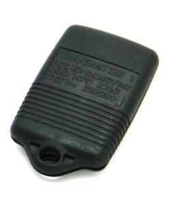 1995-1997 Mazda B-Series Truck 3-Button Key Fob Remote (FCC: GQ43VT4T, P/N: F7AZ-15K601-AB)