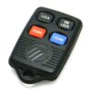 1995-1997 Mercury Cougar 4-Button Key Fob Remote (FCC: GQ43VT4T, P/N: F5DZ-15K601-B)