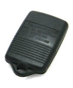 1995-1997 Mercury Cougar 4-Button Key Fob Remote (FCC: GQ43VT4T, P/N: F5DZ-15K601-B)