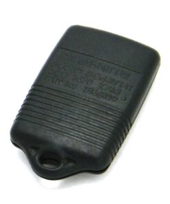 1994-1998 Ford Mustang 4-Button Key Fob Remote (FCC: GQ43VT4T, P/N: F5DZ-15K601-B)