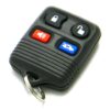 1995-2002 Lincoln Continental Key Fob Remote (FCC: CWTWB1U313, CWTWB1U343, P/N: 3W7Z-15K601-AA, 3W73-15K601-AA)