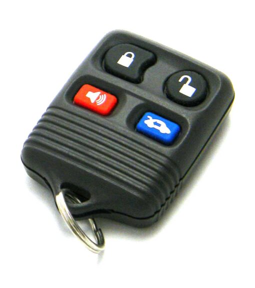 1995-1997 Lincoln Town Car Key Fob Remote (FCC: CWTWB1U313, CWTWB1U343, P/N: 3W7Z-15K601-AA, 3W73-15K601-AA)