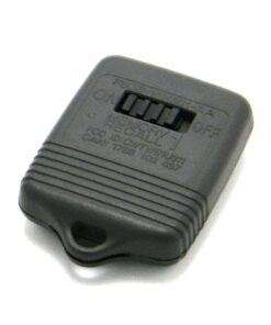 1997-1998 Lincoln Mark VIII Key Fob Remote Memory #1 (FCC: CWTWB1U311, P/N: F8OB-15K601-AA)