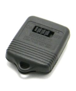 1998-2002 Lincoln Continental Key Fob Remote Memory #2 (FCC: CWTWB1U311, P/N: F8OB-15K601-BA)