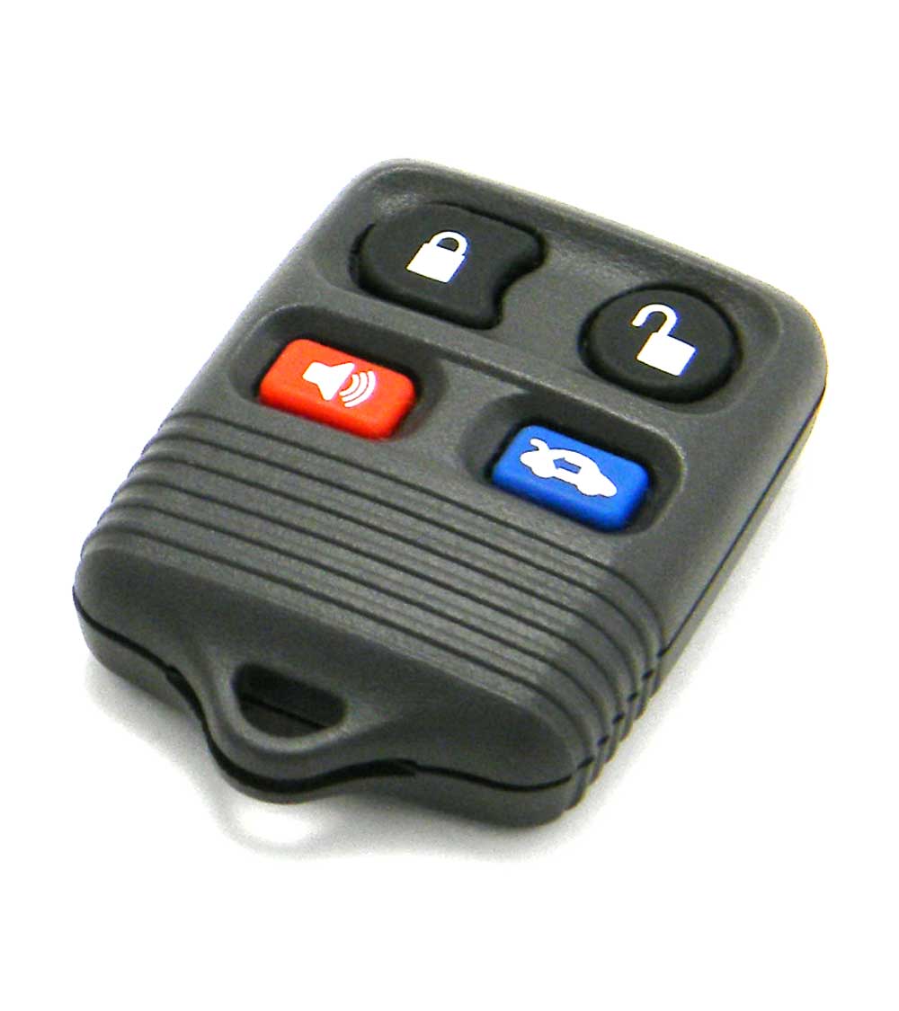 1995-1997 Lincoln Town Car Key Fob Remote Memory #2 (FCC: CWTWB1U311, P/N: F8OB-15K601-BA)
