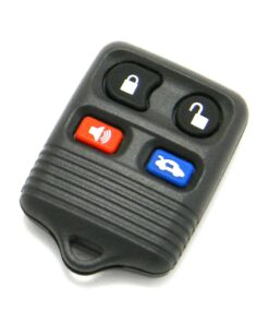 1998-2002 Lincoln Continental Key Fob Remote Memory #1 (FCC: CWTWB1U311, P/N: F8OB-15K601-AA)