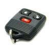 2001-2002 Mazda Tribute Key Fob Remote (FCC: GQ43VT11T, P/N: F87B-15K601-AB)