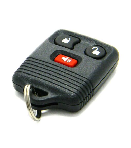 2001-2002 Mazda Tribute Key Fob Remote (FCC: GQ43VT11T, P/N: F87B-15K601-AB)