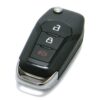 2016-2017 Ford Explorer Flip Key Fob Remote (FCC: N5F-A08TAA, P/N: 164-R8130)